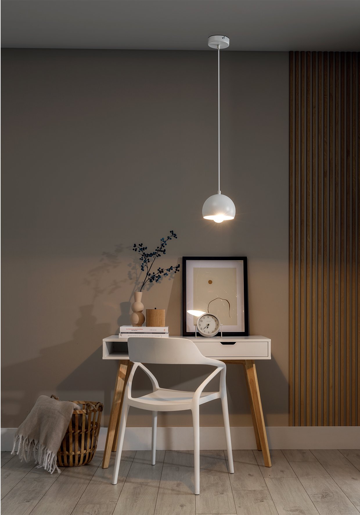 Callide, 15x110x15cm Hanging 1 white - Image 4
