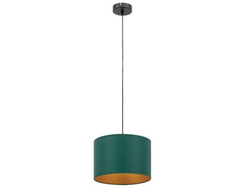 Vespillo, 25x25x110cm Hanging 1 green/gold