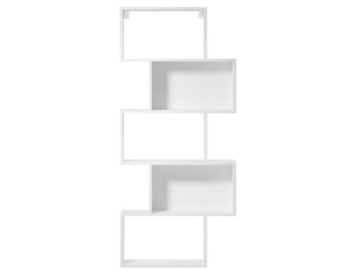 Sottis white bookcase