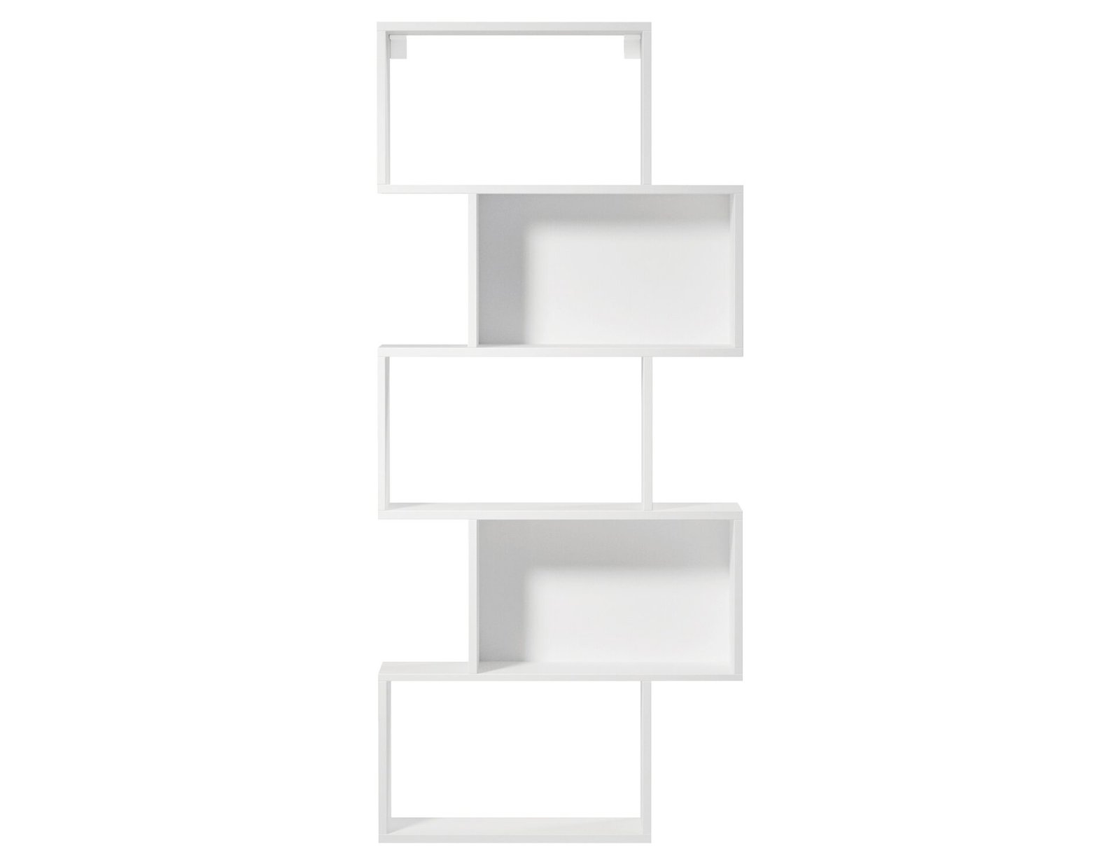 Sottis white bookcase