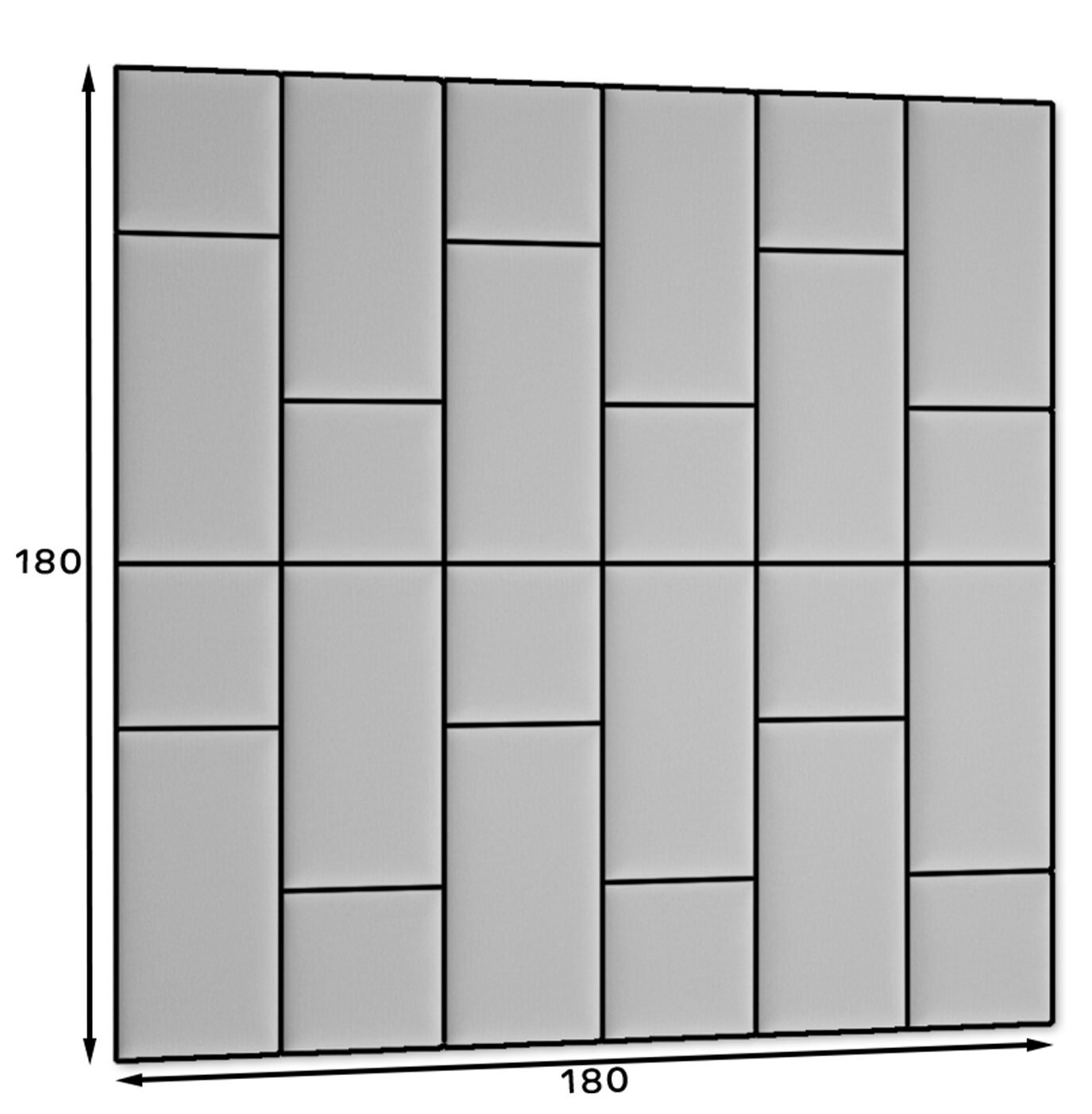 Quadrangular 180x180 - Image 4