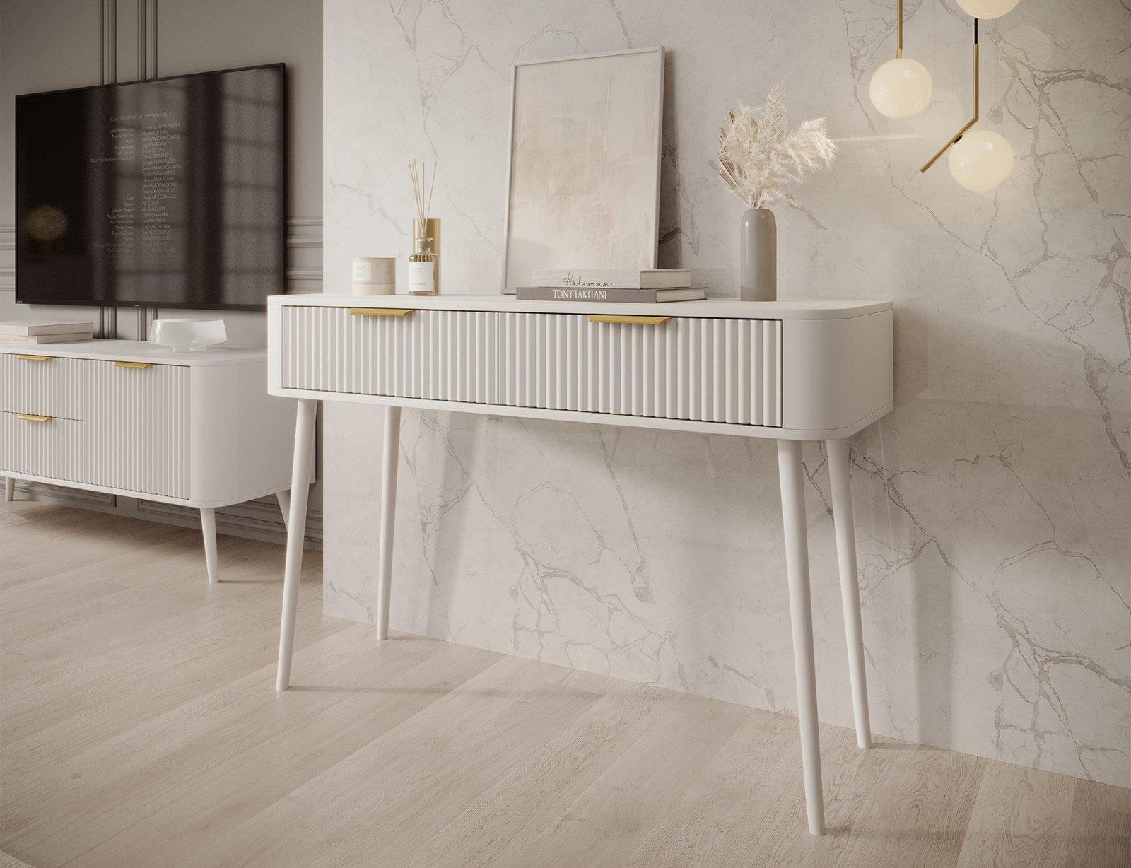 Chavelle dressing table - Image 2