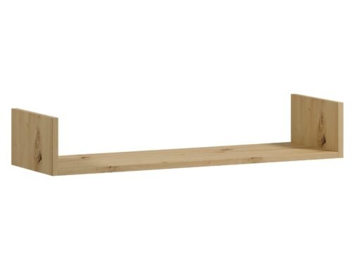 Vissta 80 Artisan oak shelf