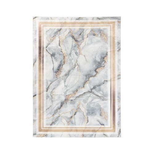 Squitta gray-gold 120×180