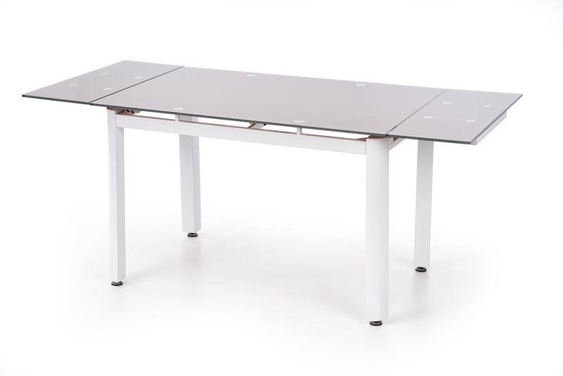 ALSTON extendable table color: beige/white - Image 6