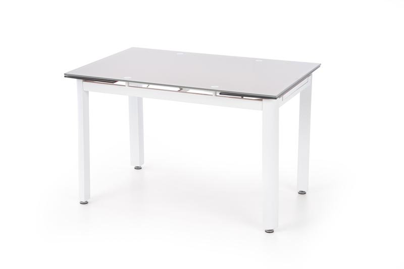 ALSTON extendable table color: beige/white - Image 7