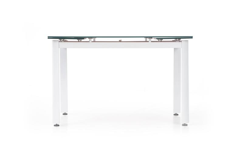 ALSTON extendable table color: beige/white - Image 8
