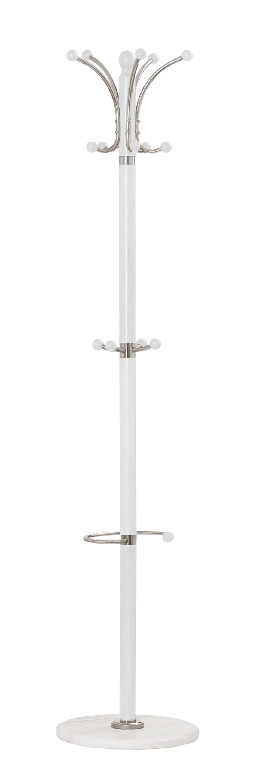 W13 suspension color: white