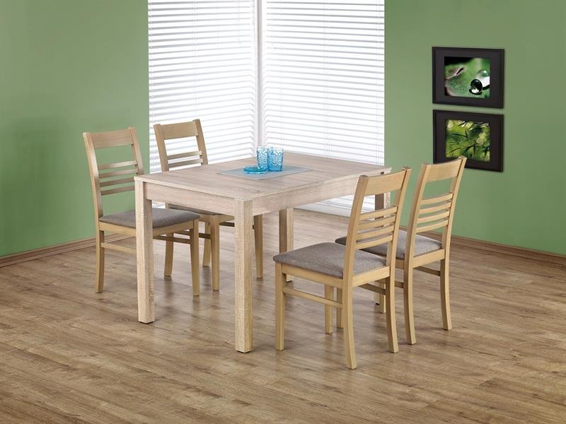 MAURYCY table color: sonoma oak - Image 2