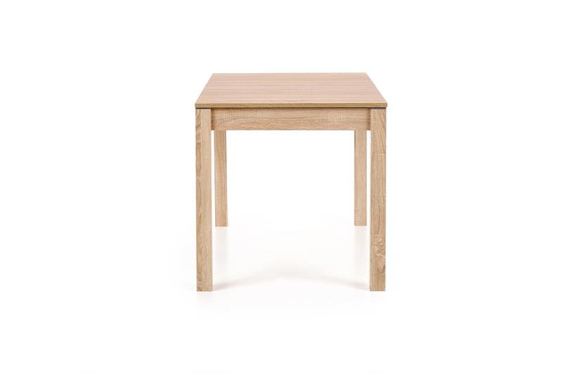 MAURYCY table color: sonoma oak - Image 6