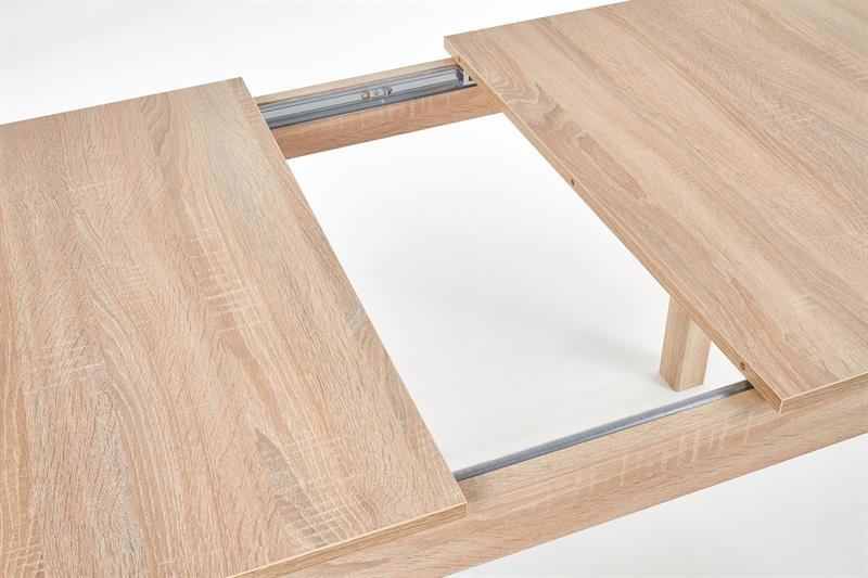 MAURYCY table color: sonoma oak - Image 7