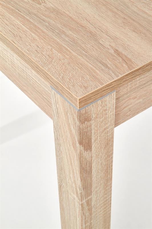 MAURYCY table color: sonoma oak - Image 8
