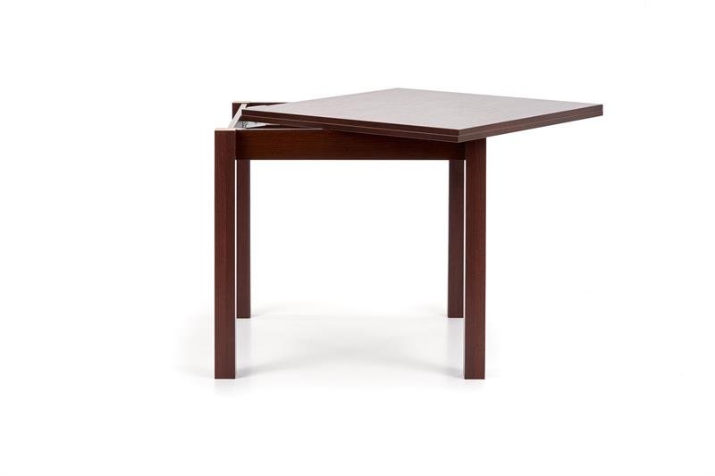 GRACJAN table color: dark walnut - Image 4