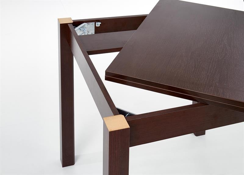 GRACJAN table color: dark walnut - Image 7