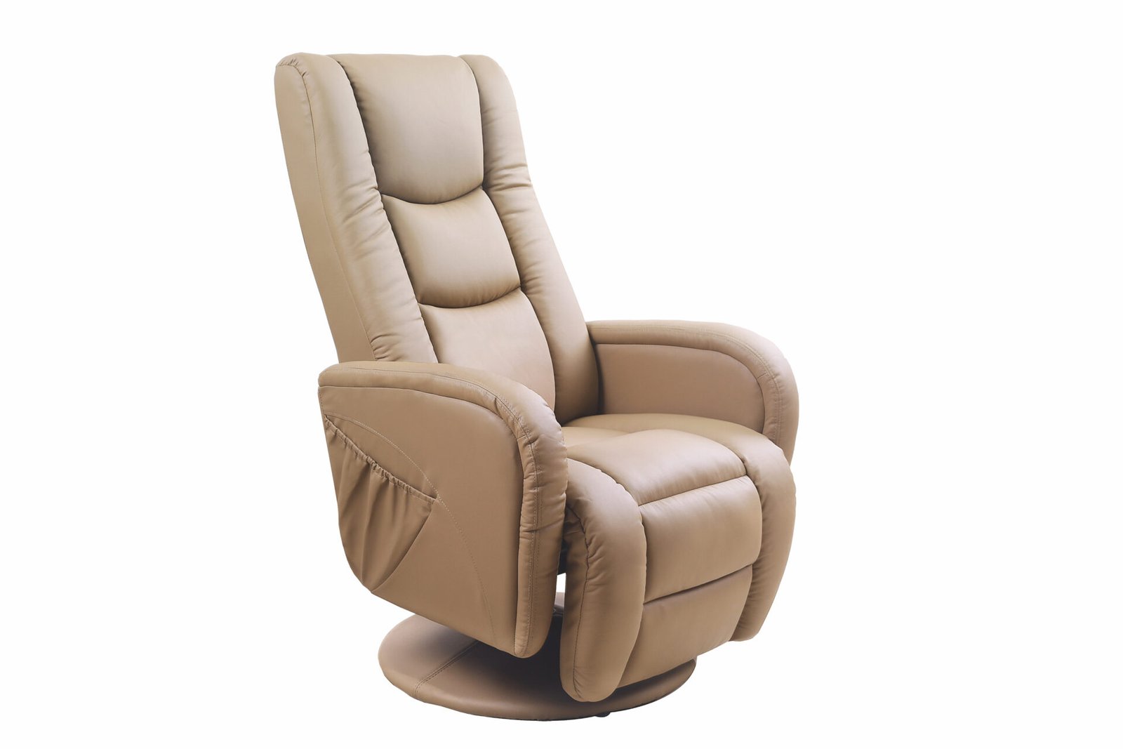 PULSAR reclining chair, color: beige