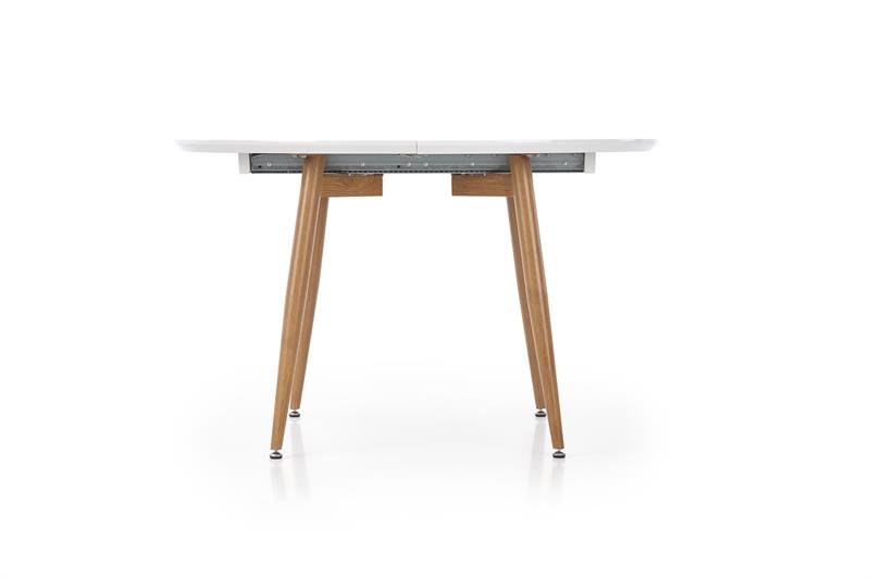 EDWARD extendable table, color: honey oak, - Image 11