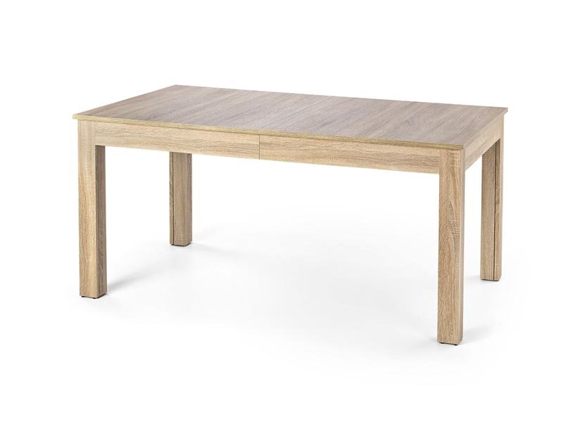 SEWERYN 160/300 cm extendable table, color: sonoma oak - Image 2