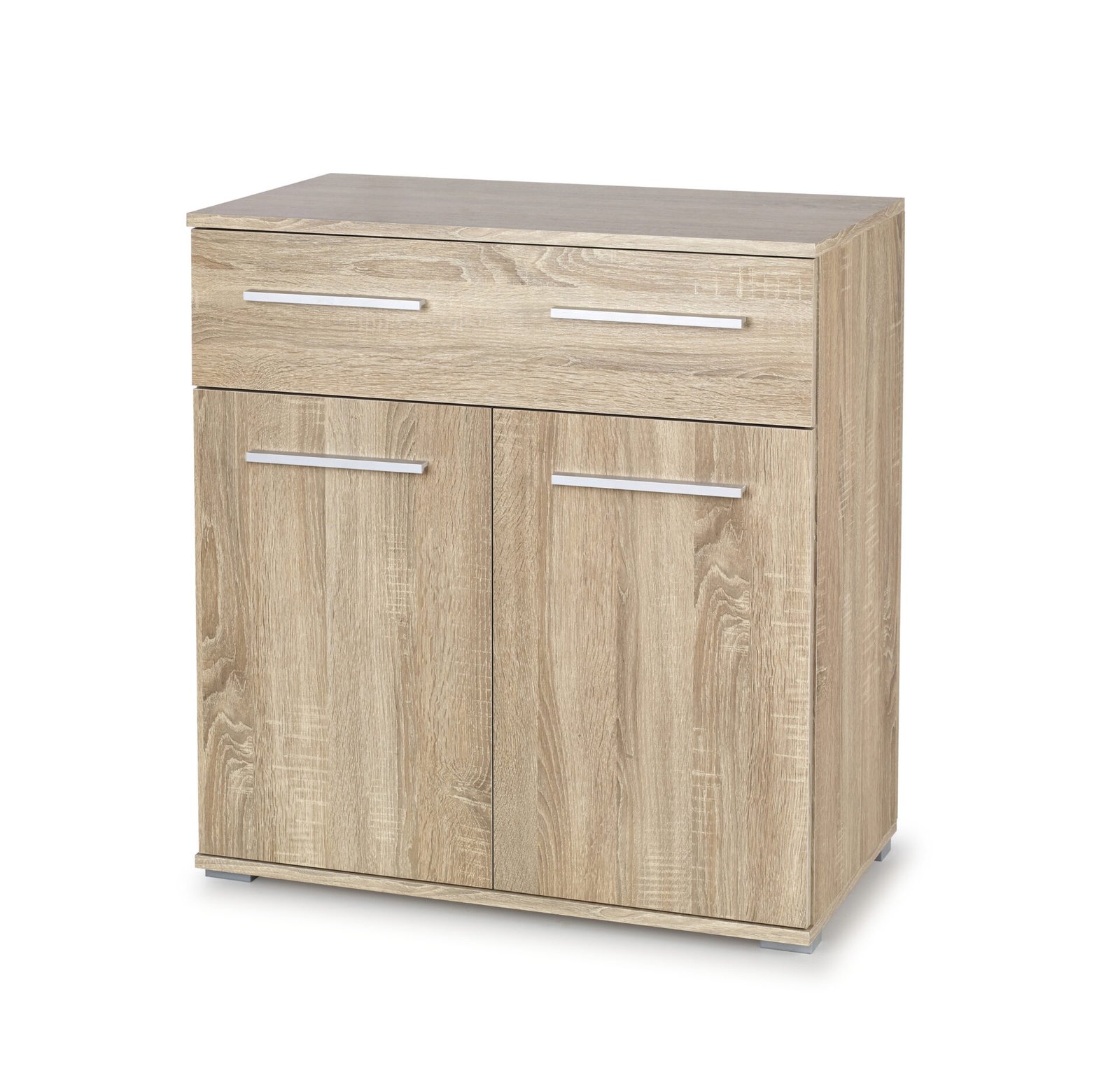 LIMA KM-1 chest of drawers, color: sonoma oak