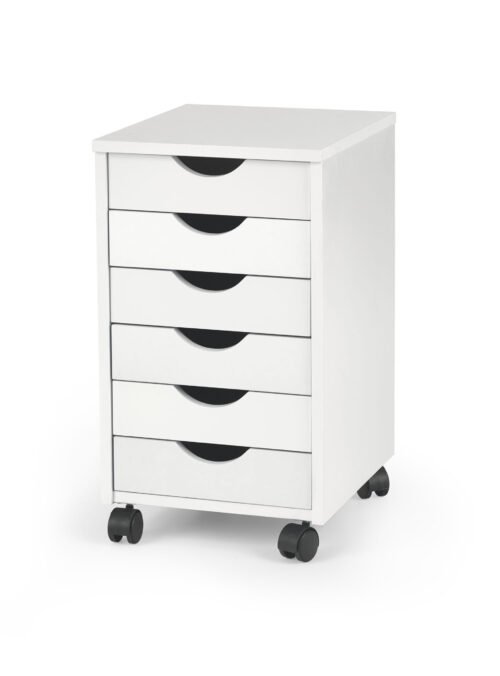 SIMON 2 cabinet color: white