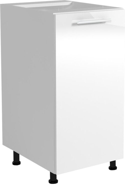 VENTO D-30/82 base cabinet, color: white