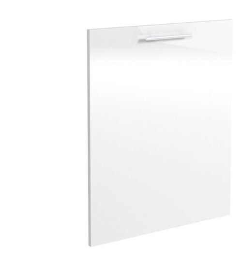 VENTO DM-60/72 dishwasher front part, color: white
