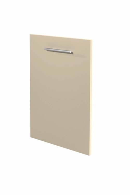 VENTO DM-45/72 dishwasher front part, color: beige
