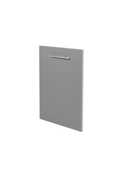 VENTO DM-45/72 dishwasher front part, color: light gray