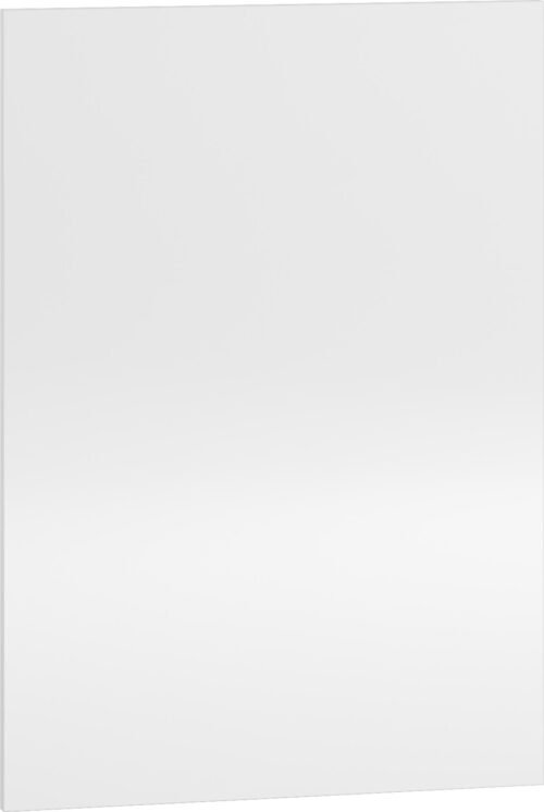 VENTO DZ-72/57 cabinet back panel, color: white