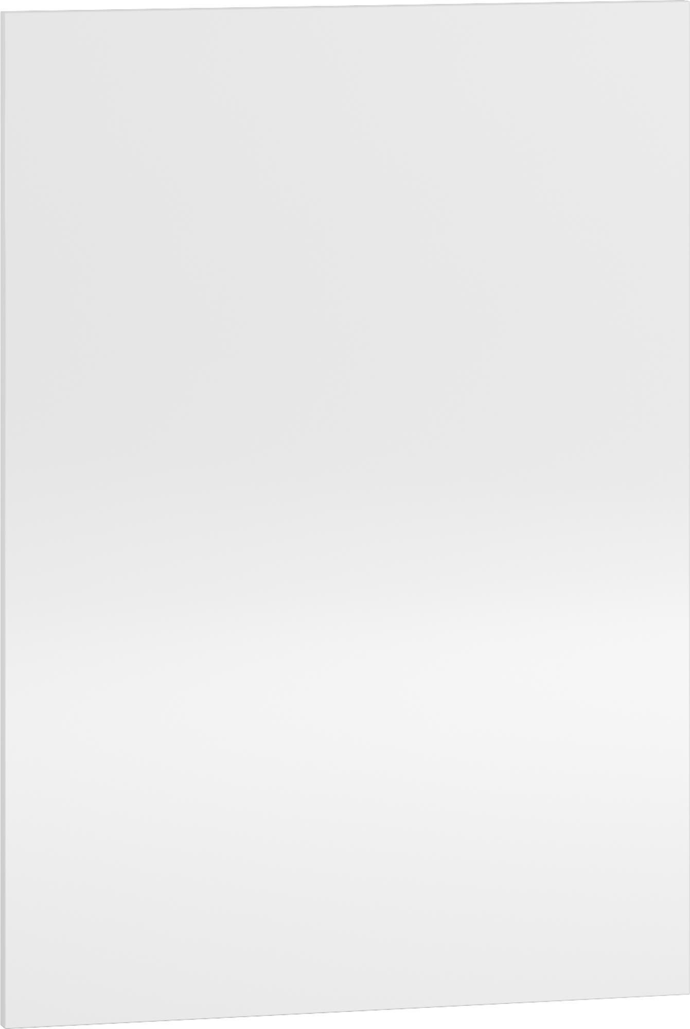 VENTO DZ-72/57 cabinet back panel, color: white