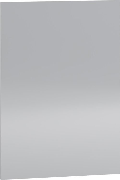 VENTO DZ-72/57 cabinet back panel, color: light gray