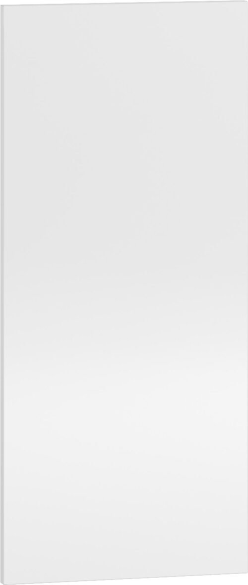 VENTO DZ-72/31 cabinet back panel, color: white