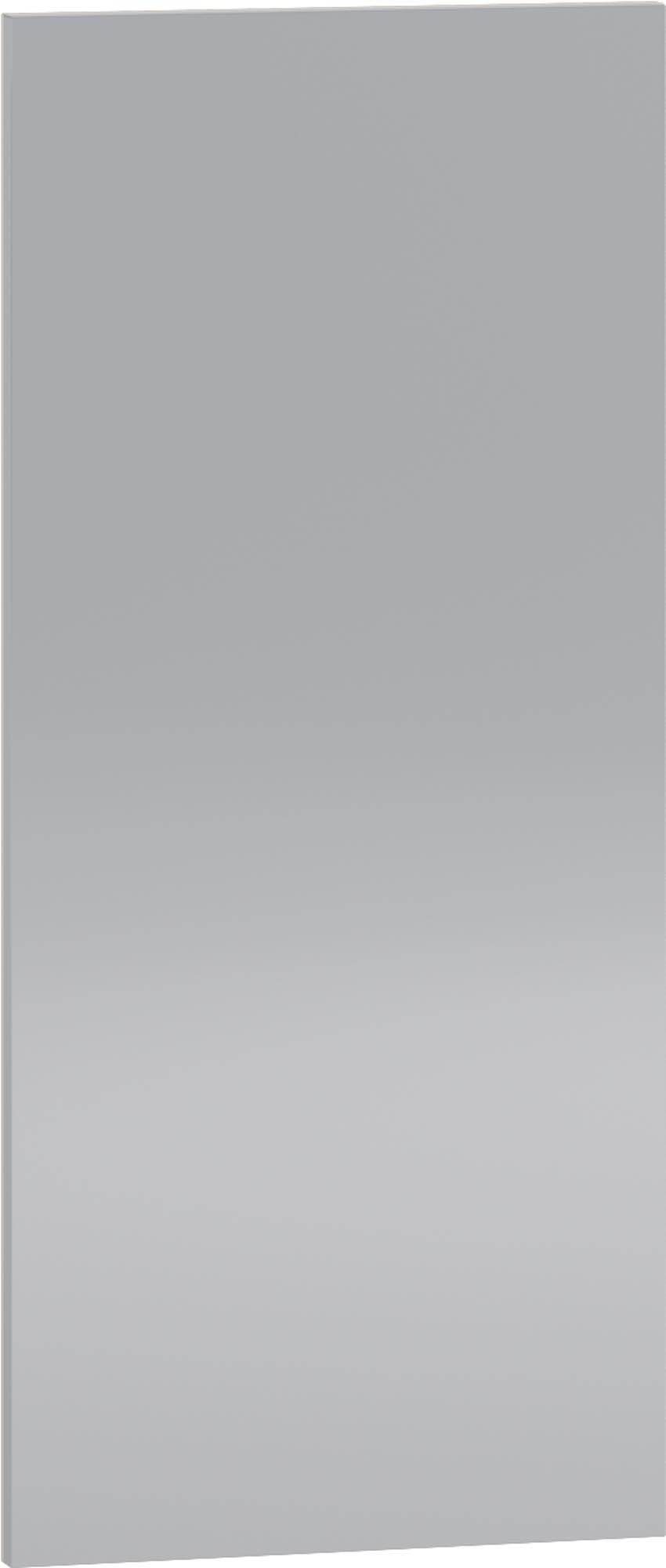VENTO DZ-72/31 cabinet back panel, color: light gray