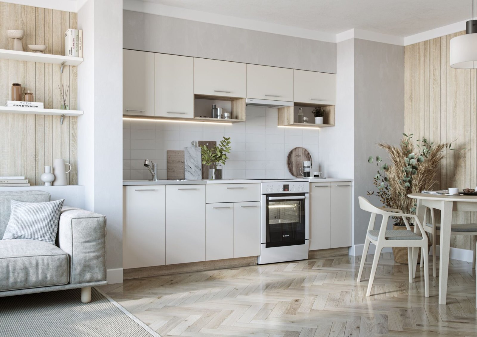 VIOLA 260 kitchen set