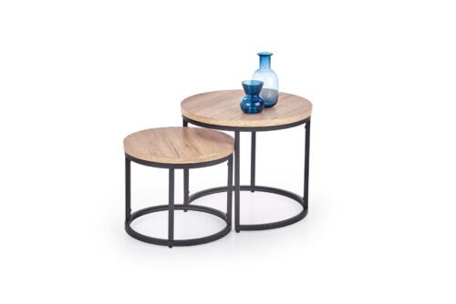 OREO set of two tables