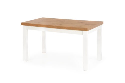 TIAGO extendable table, oak “Lancelot”