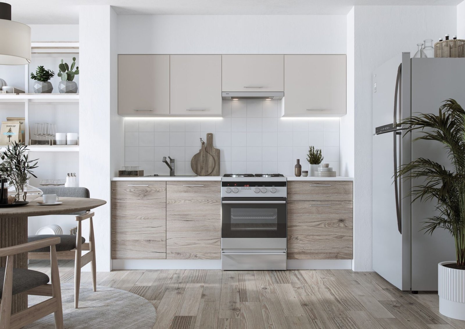 KATIA 220 kitchen set