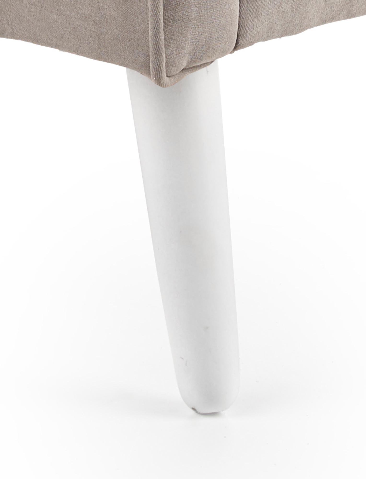 CHESTER leg set, color: white