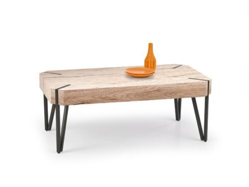 EMILY table, color: san remo / black