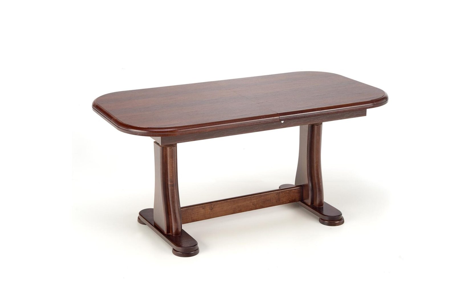 TYMON 2 lift coffee table color: dark walnut