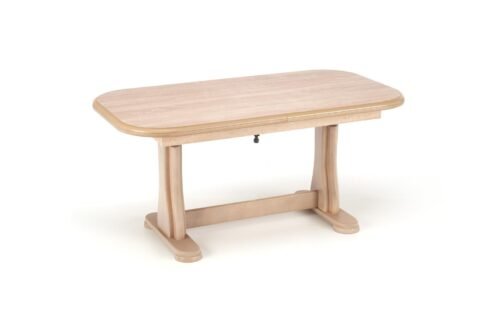 TYMON 2 lift coffee table color: sonoma oak
