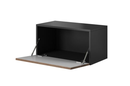 ROCO RO3 FULL CABINET in anthracite/matt wotan color