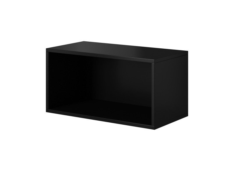 ROCO RO4 OPEN CABINET, black