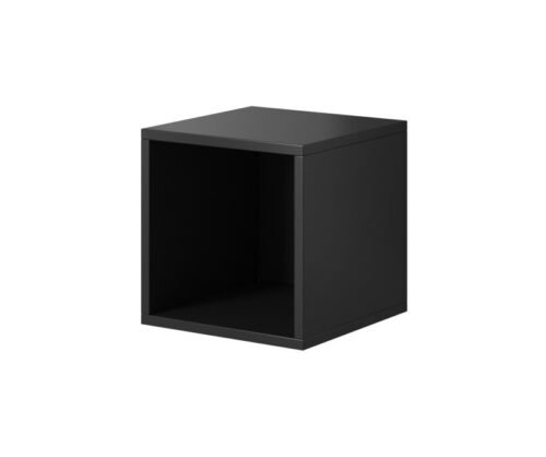 ROCO RO3 OPEN SQUARE CABINET, anthracite color