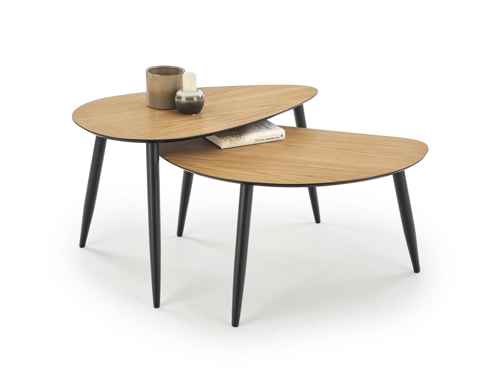 GENEVA set of two tables