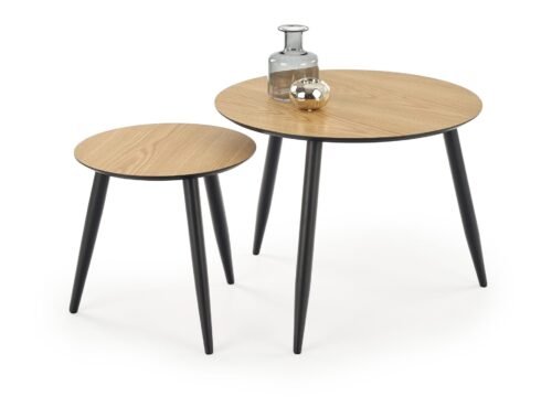 MENTONA set of two tables