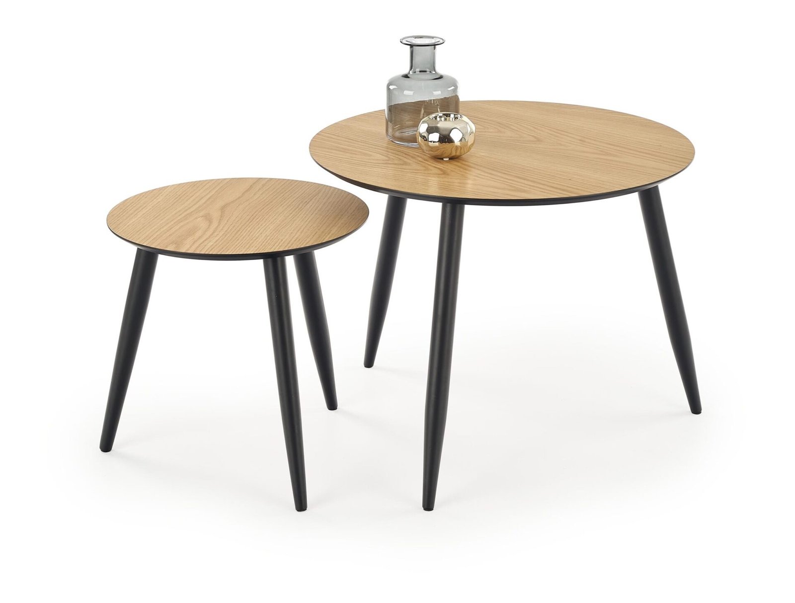 MENTONA set of two tables