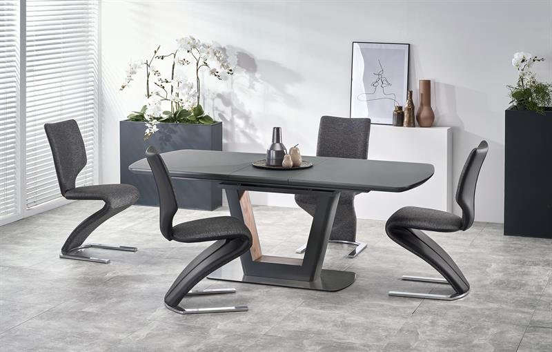 BILOTTI table anthracite color - Image 5