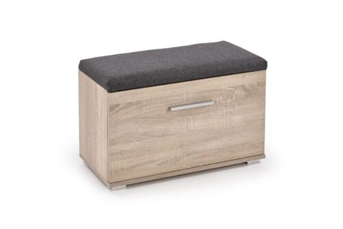 LIMA ST2 shoe cabinet, sonoma oak