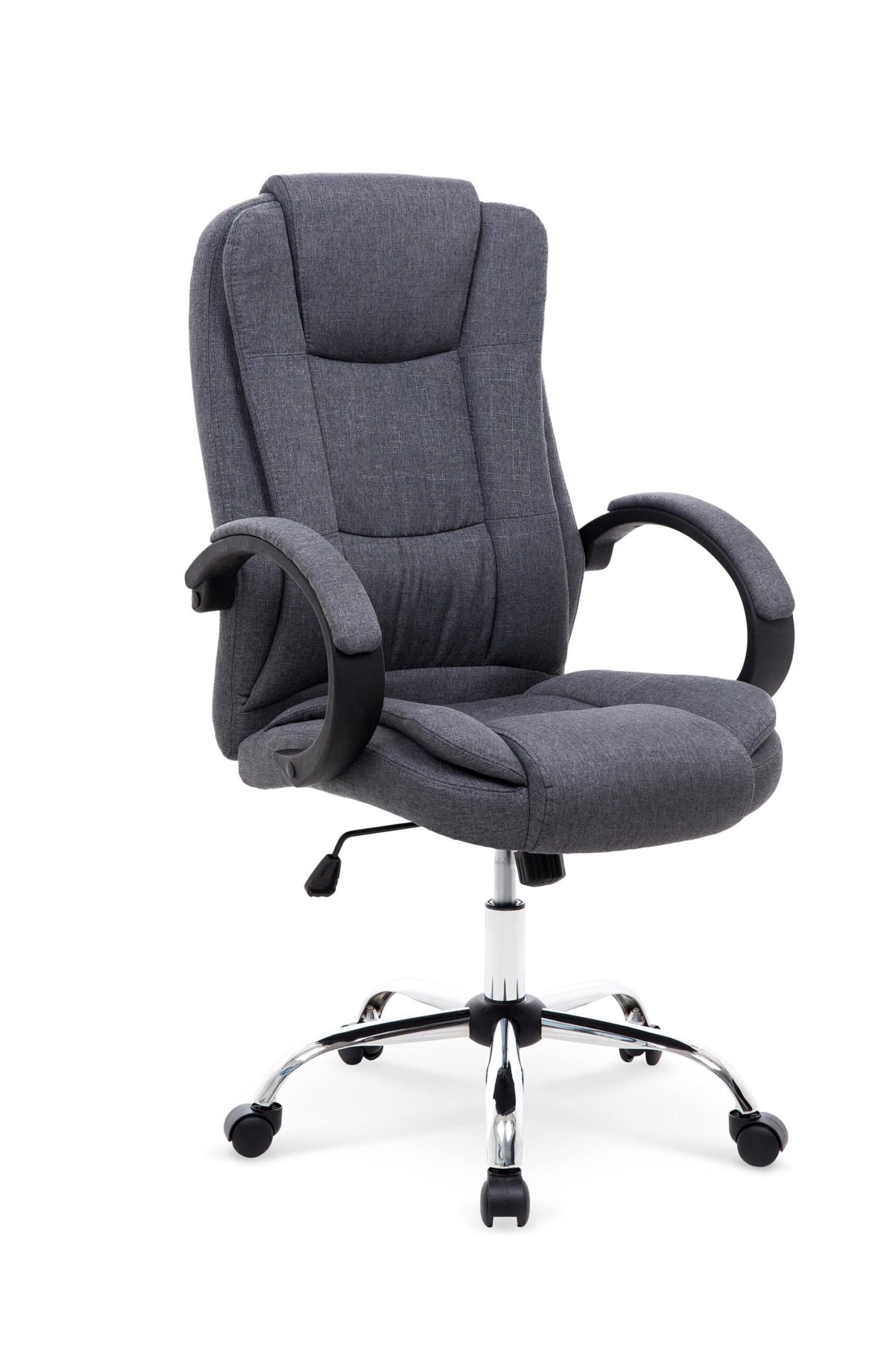 RELAX 2 executive chair: dark gray