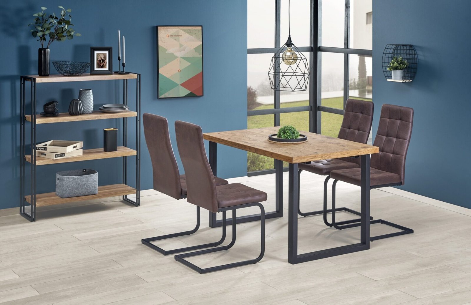 HORUS extension table